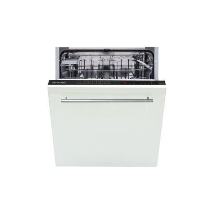 Lave-vaisselle Encastrable 14 couverts Reconditionné BRANDT BDFI44DQB