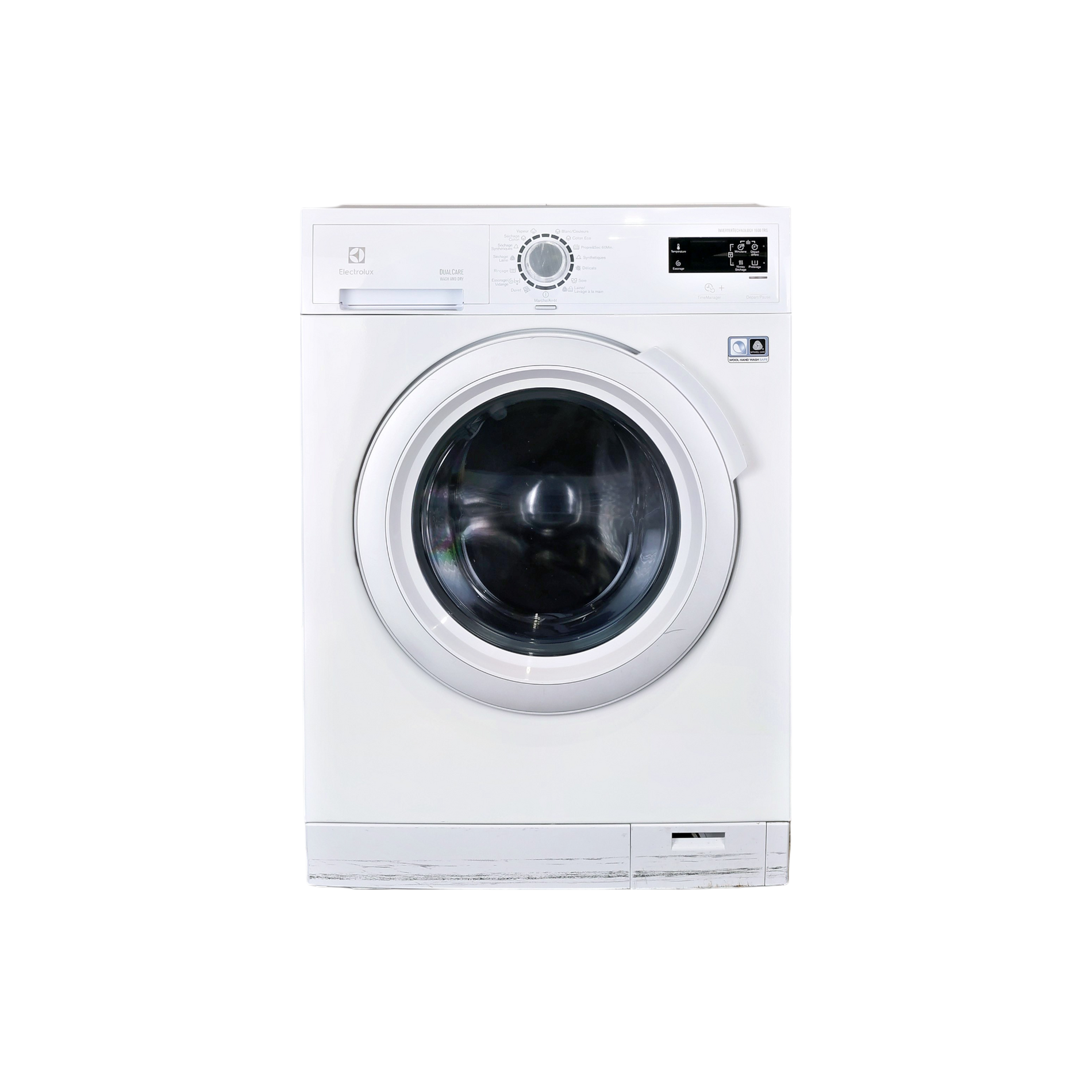 Lave-linge Sechant 9 kg Reconditionné ELECTROLUX EWW1694SWG