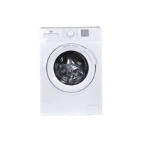 Lave-linge Hublot 6 kg Reconditionné BEKO DWTV6621XW1W