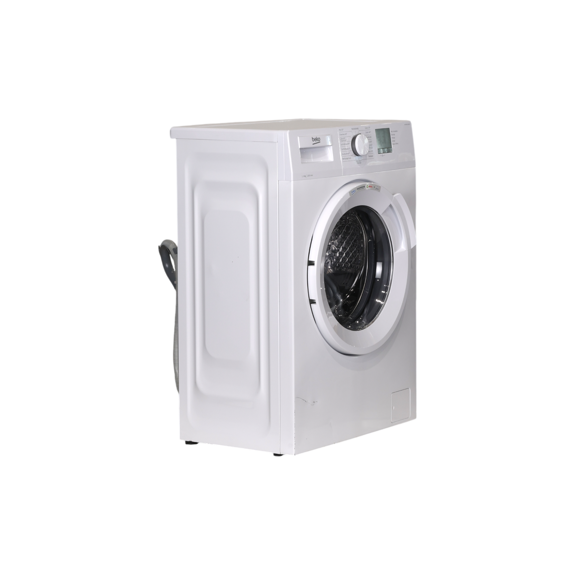 Lave-linge Hublot 6 kg Reconditionné BEKO DWTV6621XW1W