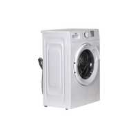 Lave-linge Hublot 6 kg Reconditionné BEKO DWTV6621XW1W