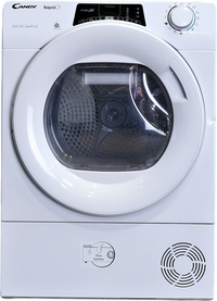 Seche-linge Pompe à Chaleur 9 kg Reconditionné CANDY ROH9A2TE-S