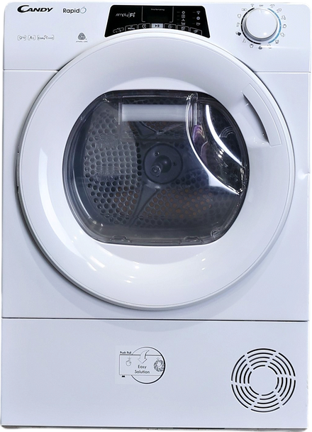 Seche-linge Pompe à Chaleur 9 kg Reconditionné CANDY ROH9A2TE-S