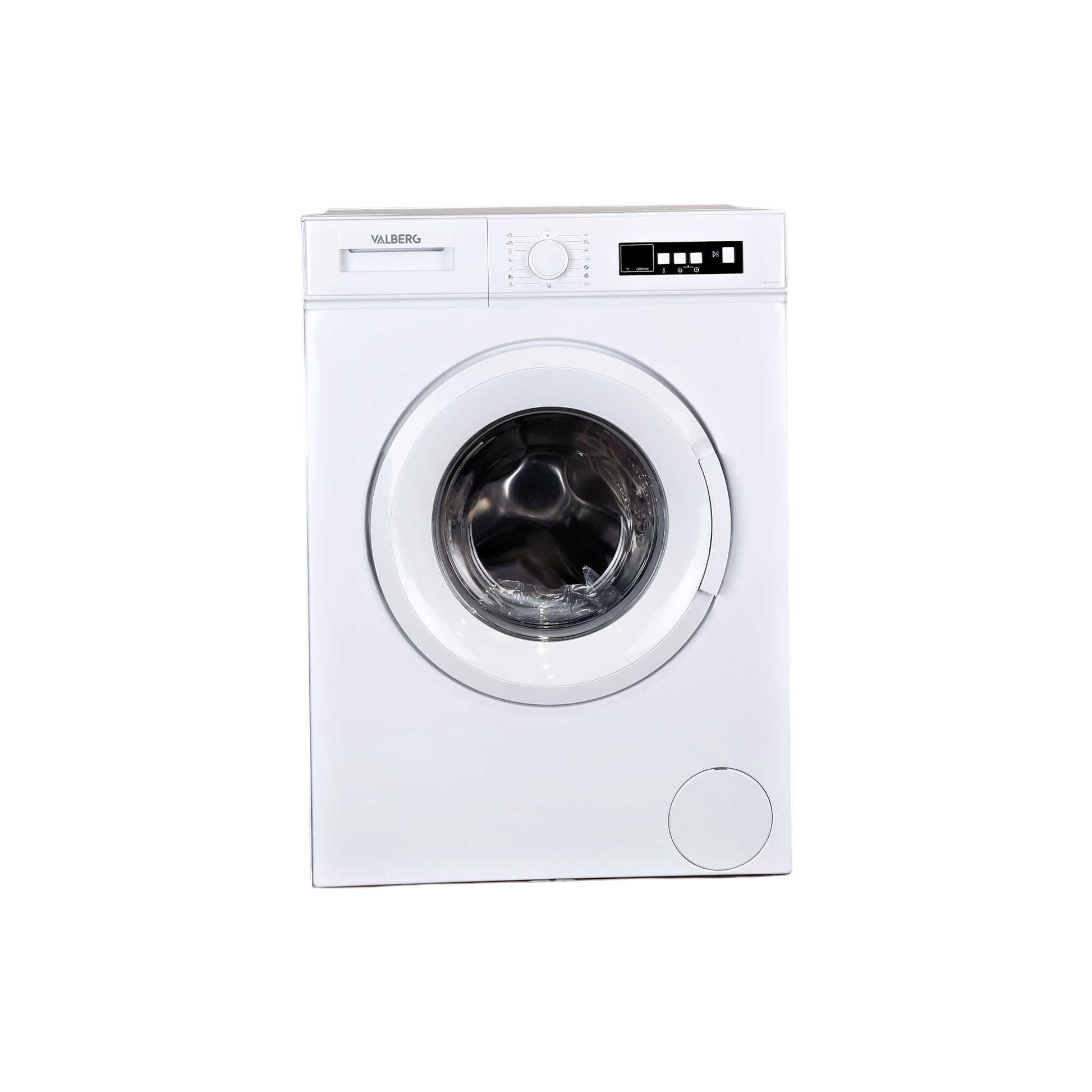 Lave-linge Hublot 6 kg Reconditionné VALBERG WF 612 D W701T