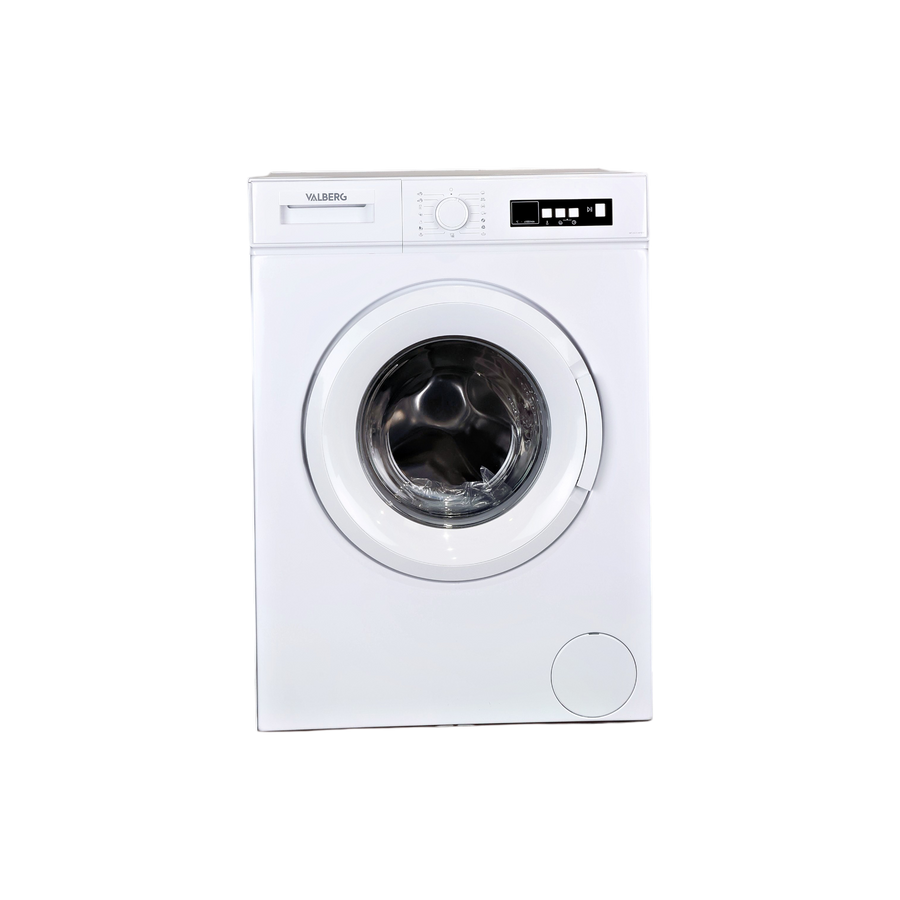 Lave-linge hublot VALBERG WF 612 D W701T