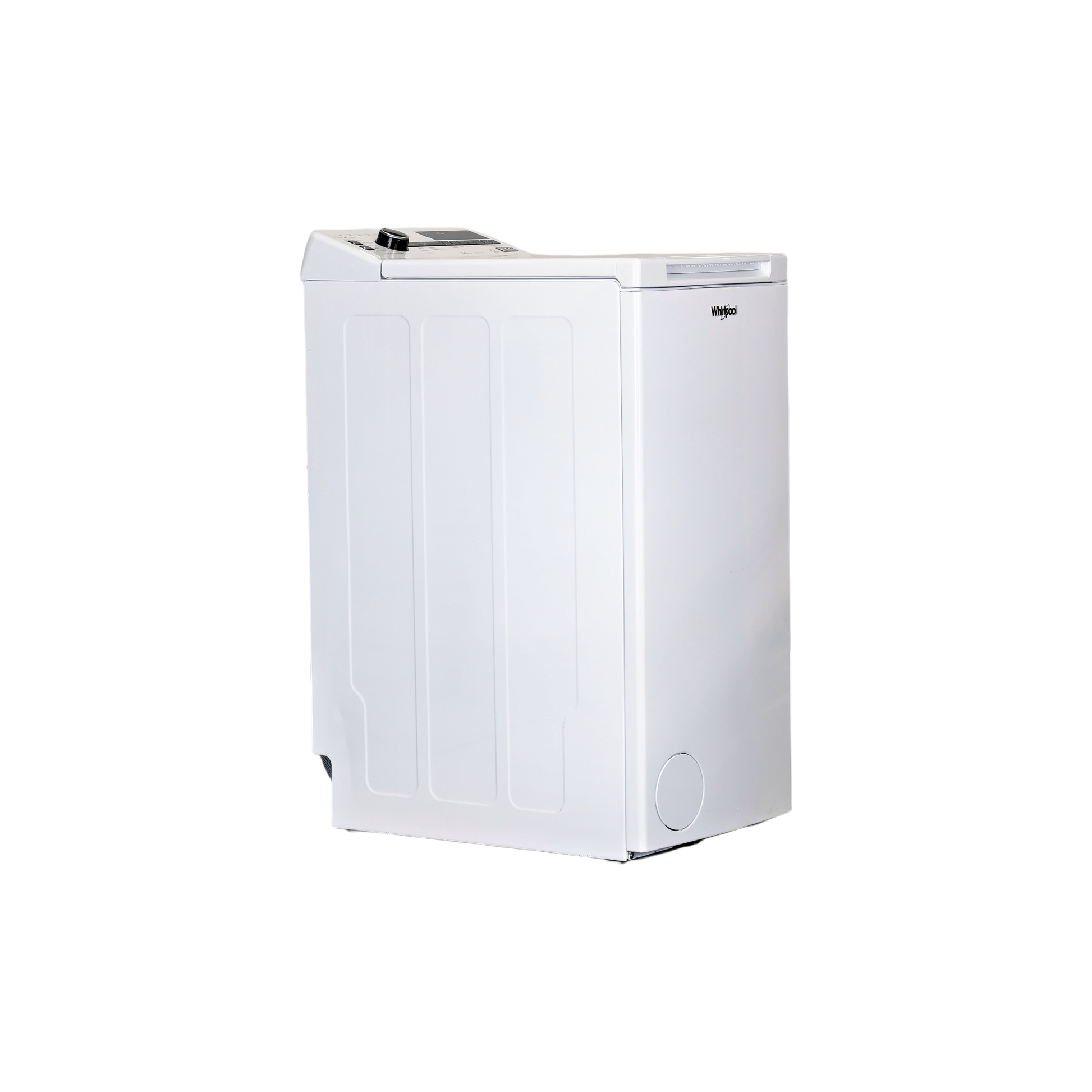 Lave-linge Top 6.5 kg Reconditionné WHIRLPOOL TDLRB65332BSFR/N