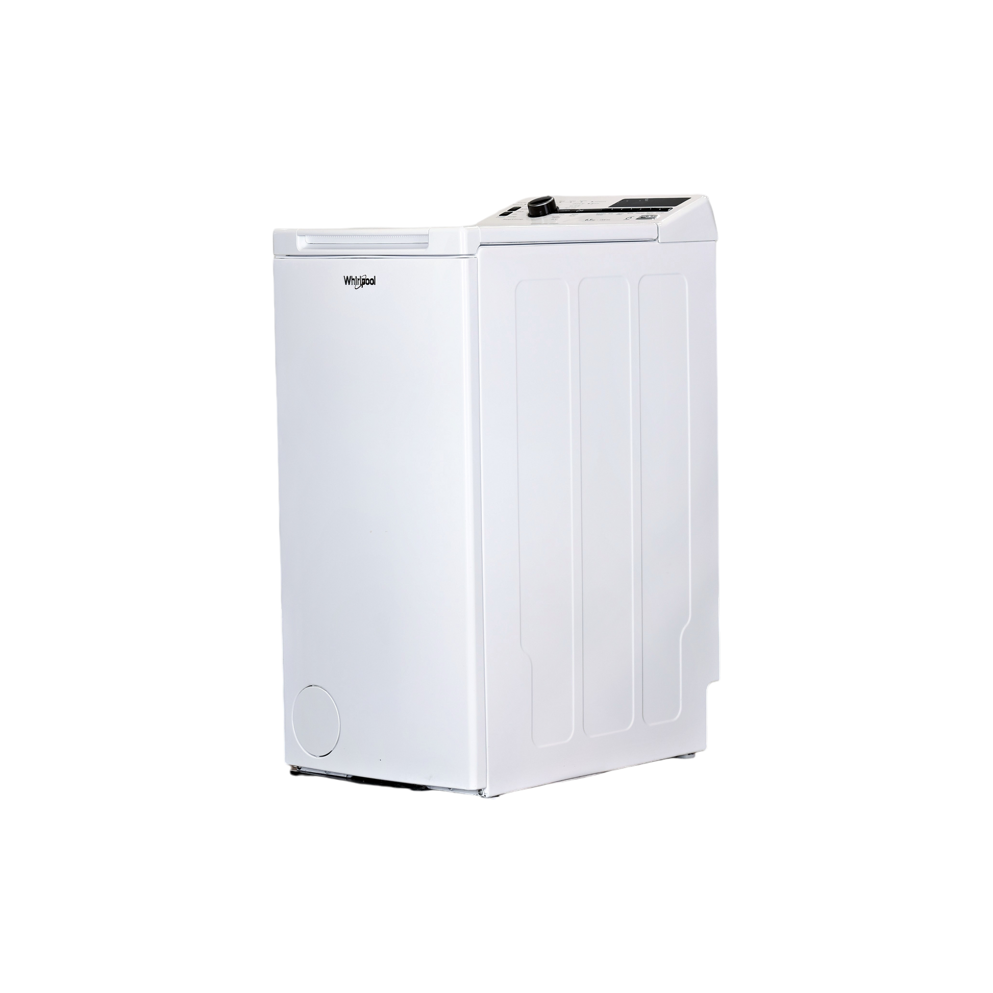 Lave-linge Top 6.5 kg Reconditionné WHIRLPOOL TDLRB65332BSFR/N