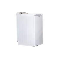Lave-linge Top 6.5 kg Reconditionné WHIRLPOOL TDLRB65332BSFR/N