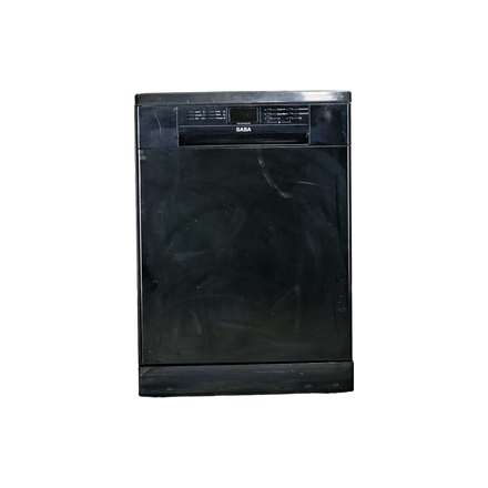 Lave-vaisselle Pose Libre 14 couverts Reconditionné SABA LVS14C44M21BK