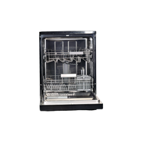 Lave-vaisselle Pose Libre 14 couverts Reconditionné SABA LVS14C44M21BK