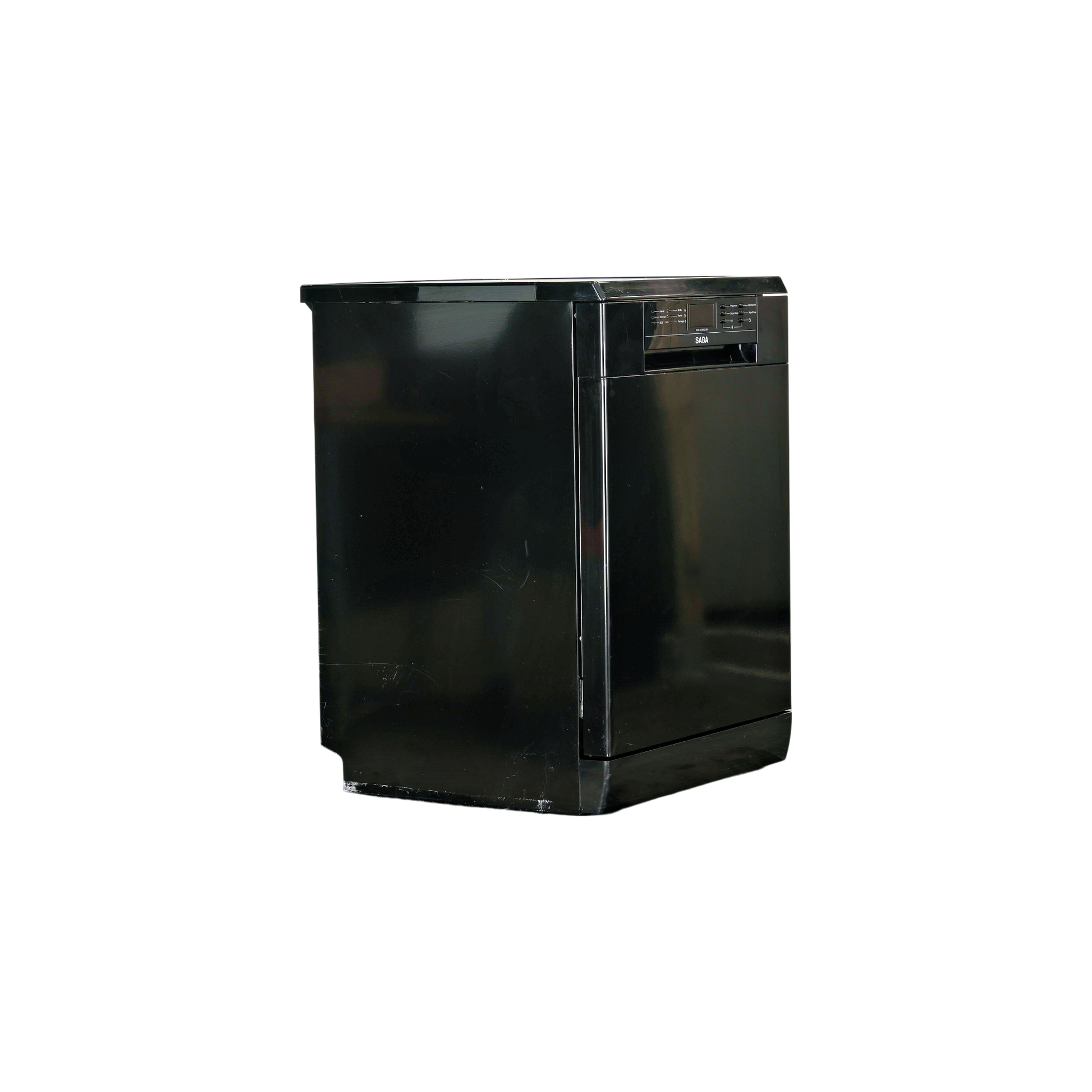 Lave-vaisselle Pose Libre 14 couverts Reconditionné SABA LVS14C44M21BK