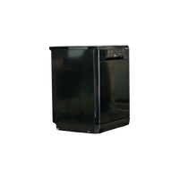 Lave-vaisselle Pose Libre 14 couverts Reconditionné SABA LVS14C44M21BK