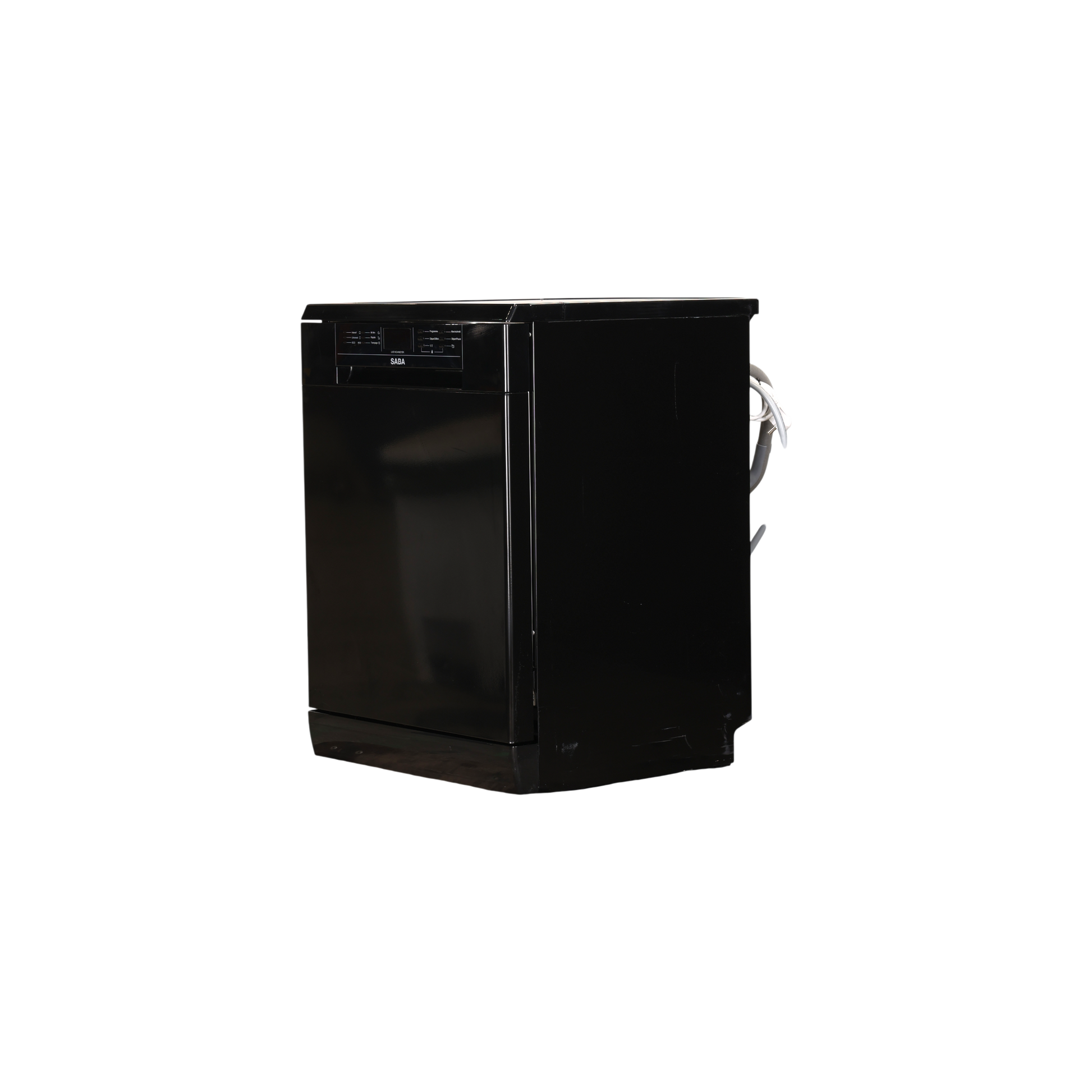 Lave-vaisselle Pose Libre 14 couverts Reconditionné SABA LVS14C44M21BK