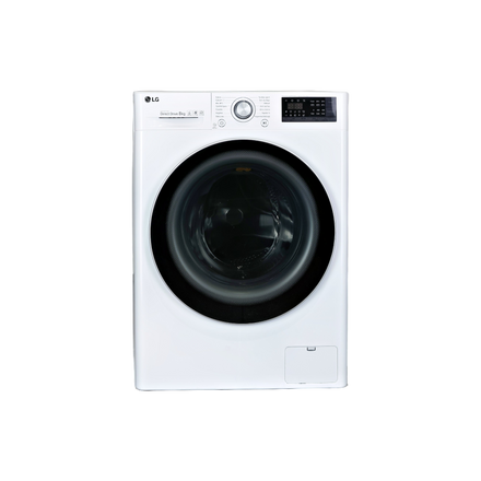 Lave-linge Hublot 8 kg Reconditionné LG F84J71WH