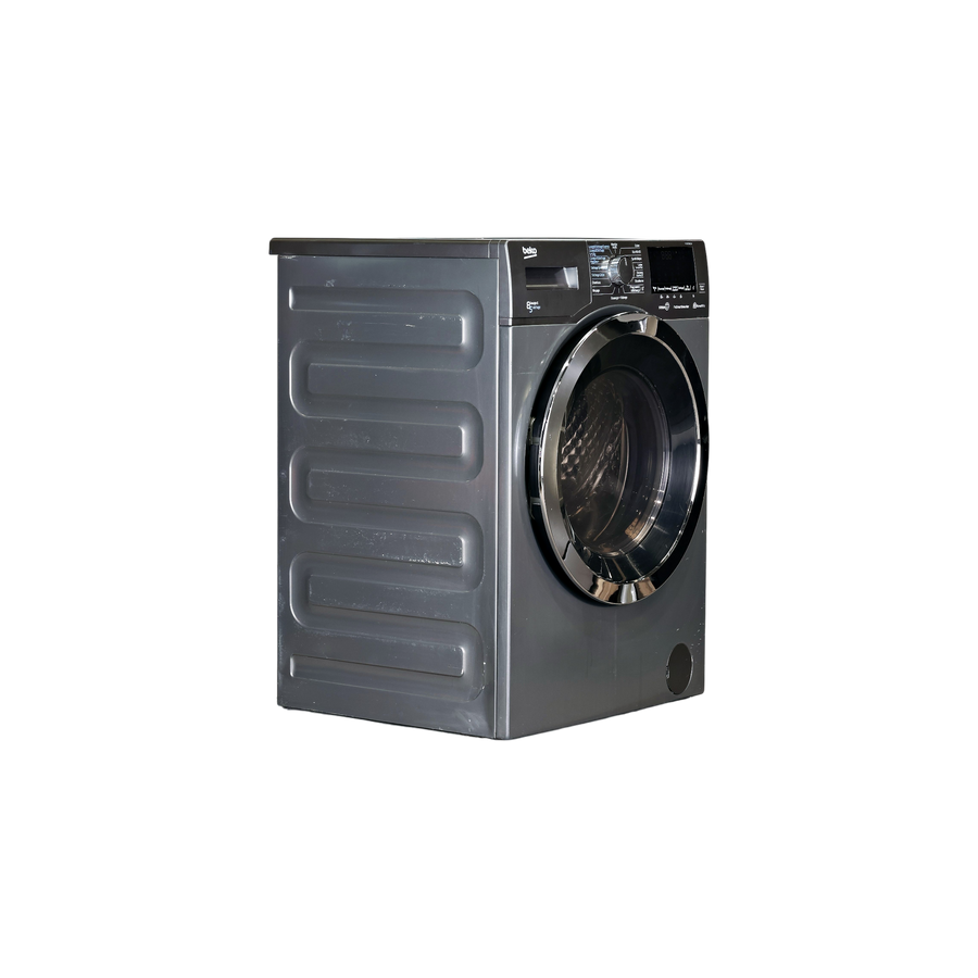 Lave-linge Sechant 8 kg Reconditionné BEKO HTV8736XC1M