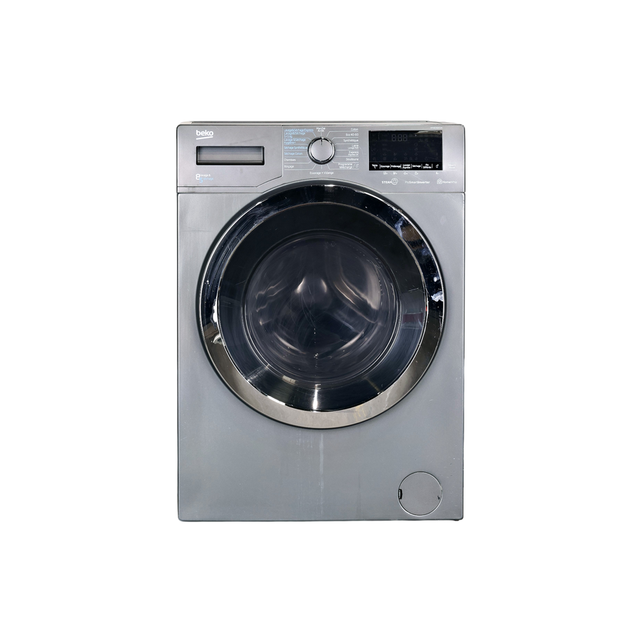 Lave-linge Sechant 8 kg Reconditionné BEKO HTV8736XC1M