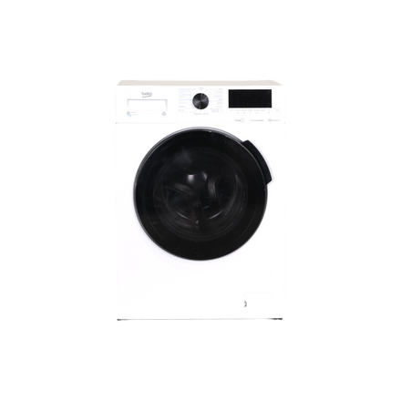 Lave-linge Sechant 8 kg Reconditionné BEKO HTE8613YBST