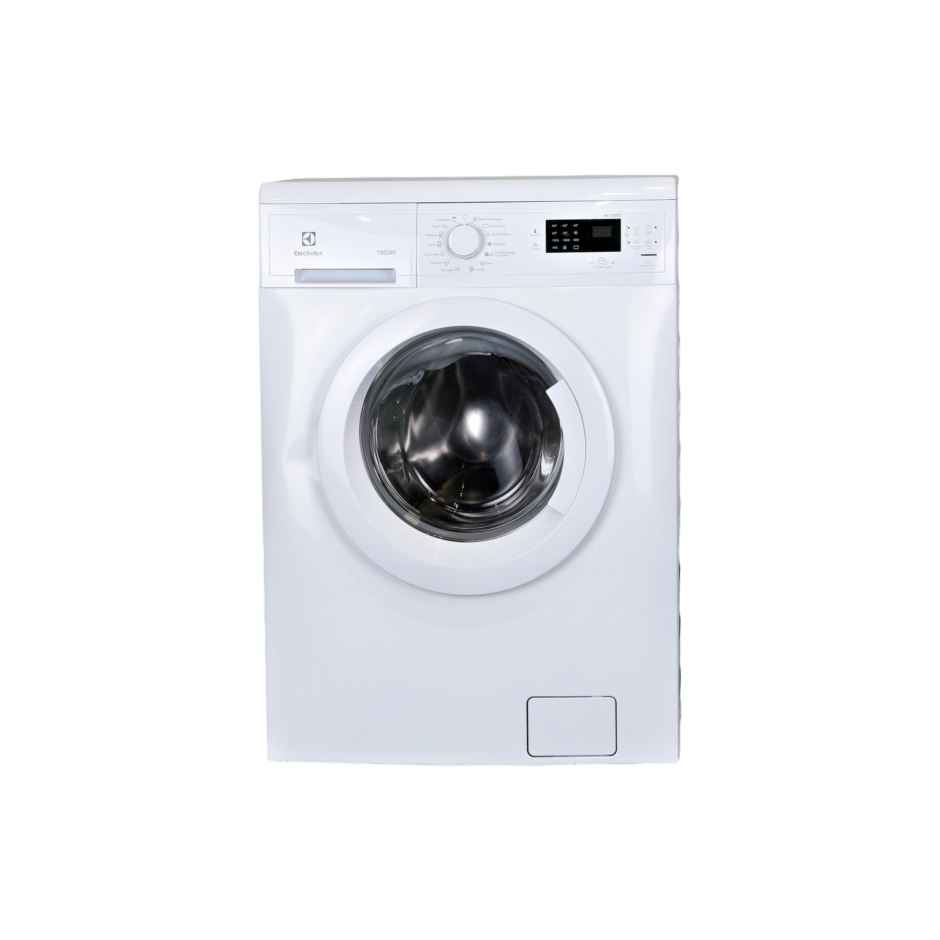 Lave-linge Hublot 8 kg Reconditionné ELECTROLUX EWF1284EOW