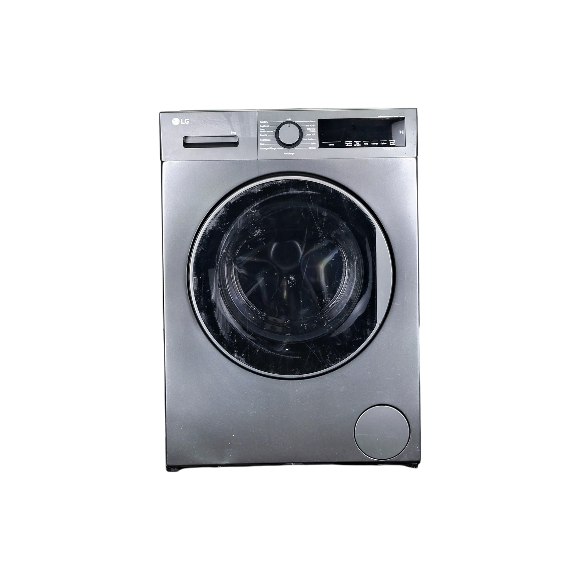 Lave-linge Hublot 9 kg Reconditionné LG F94D14STS