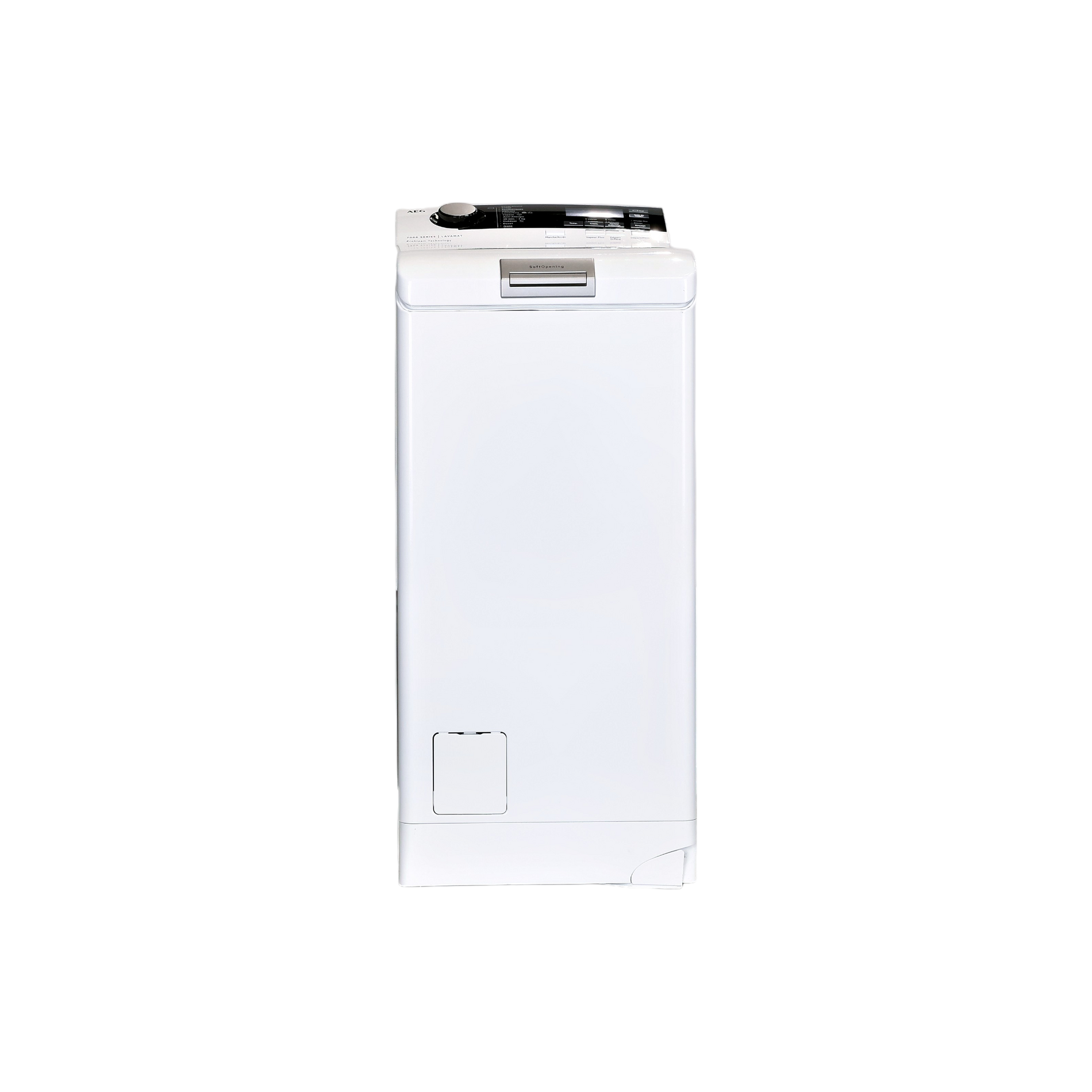 Lave-linge Top 7 kg Reconditionné AEG L7TBD734E