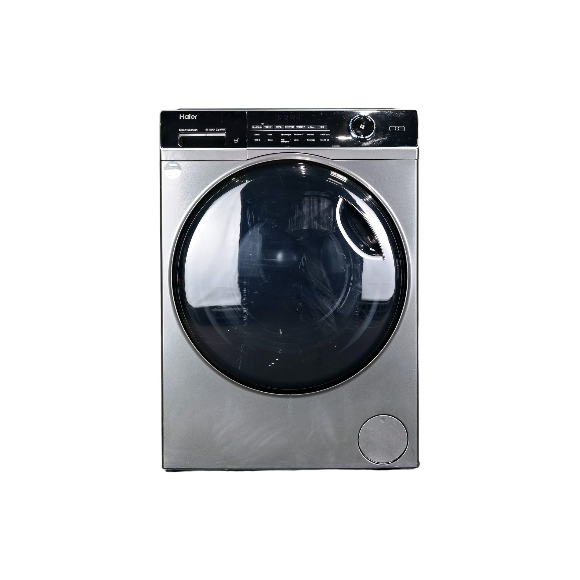 Lave-linge Hublot 9 kg Reconditionné HAIER HW90-B14959S8U1