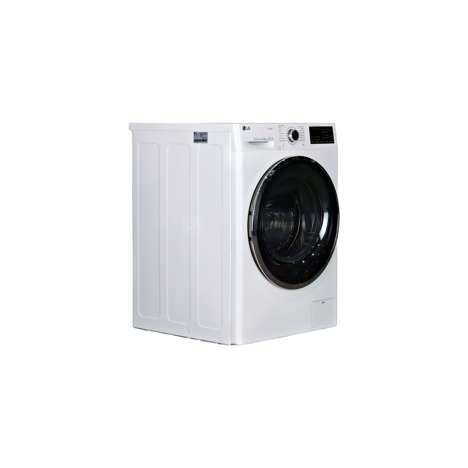 Lave-linge Hublot 10 kg Reconditionné LG F14J62WHS