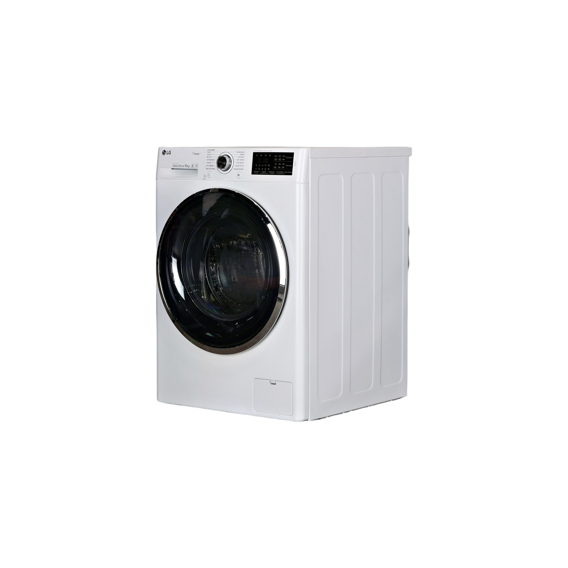 Lave-linge Hublot 10 kg Reconditionné LG F14J62WHS
