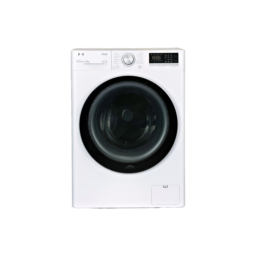 Lave-linge Hublot 9 kg Reconditionné LG F94V41WH