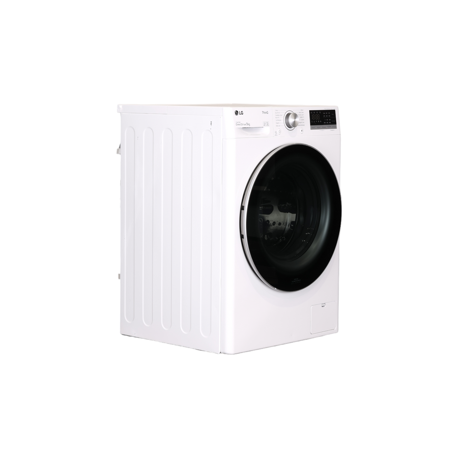 Lave-linge Hublot 9 kg Reconditionné LG F94V41WH