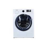 Lave-linge Hublot 9 kg Reconditionné SAMSUNG WW90K6414QW