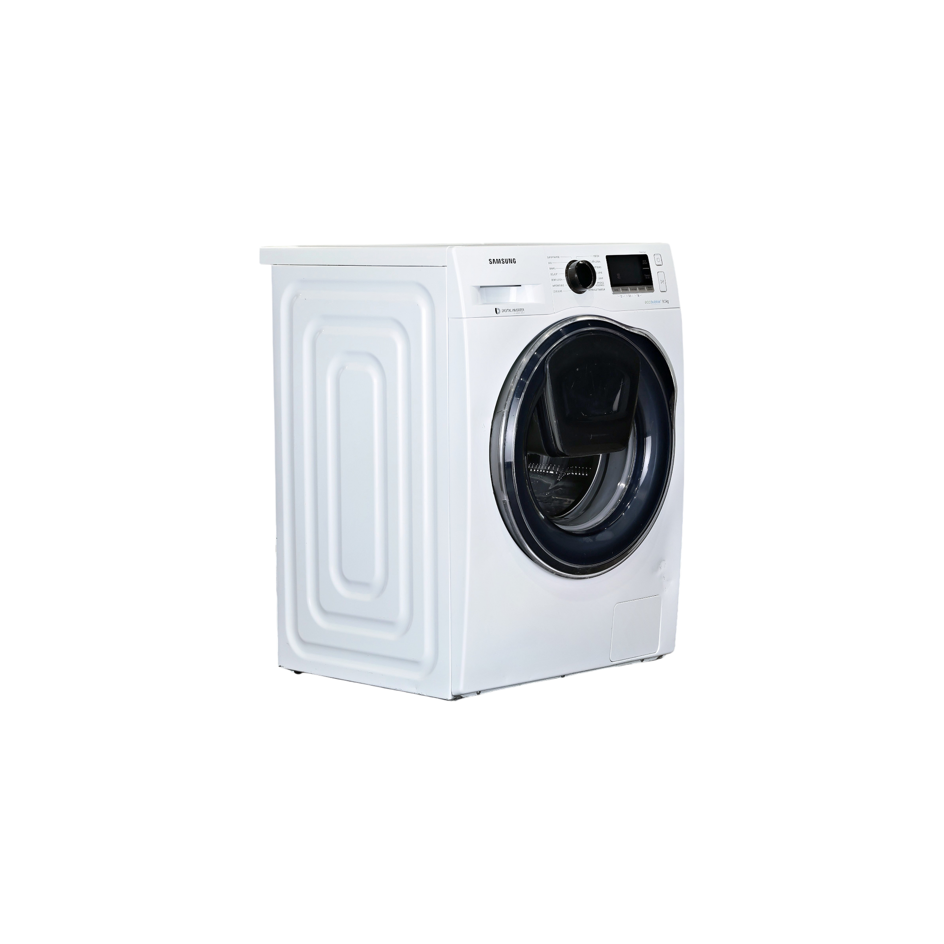 Lave-linge Hublot 9 kg Reconditionné SAMSUNG WW90K6414QW