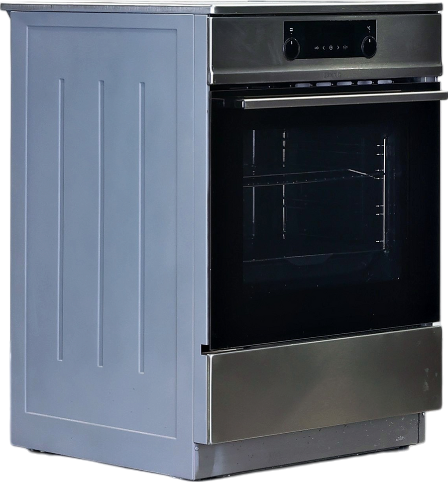 Cuisinière à Induction Reconditionné GORENJE EIT6356XPD