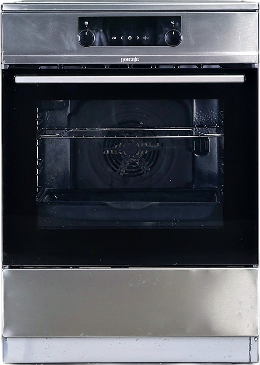 Cuisinière à Induction Reconditionné GORENJE EIT6356XPD