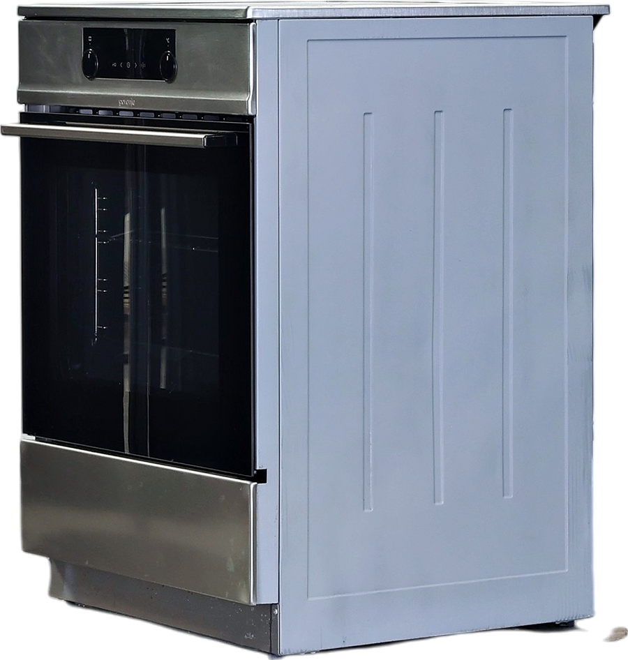 Cuisinière à Induction Reconditionné GORENJE EIT6356XPD