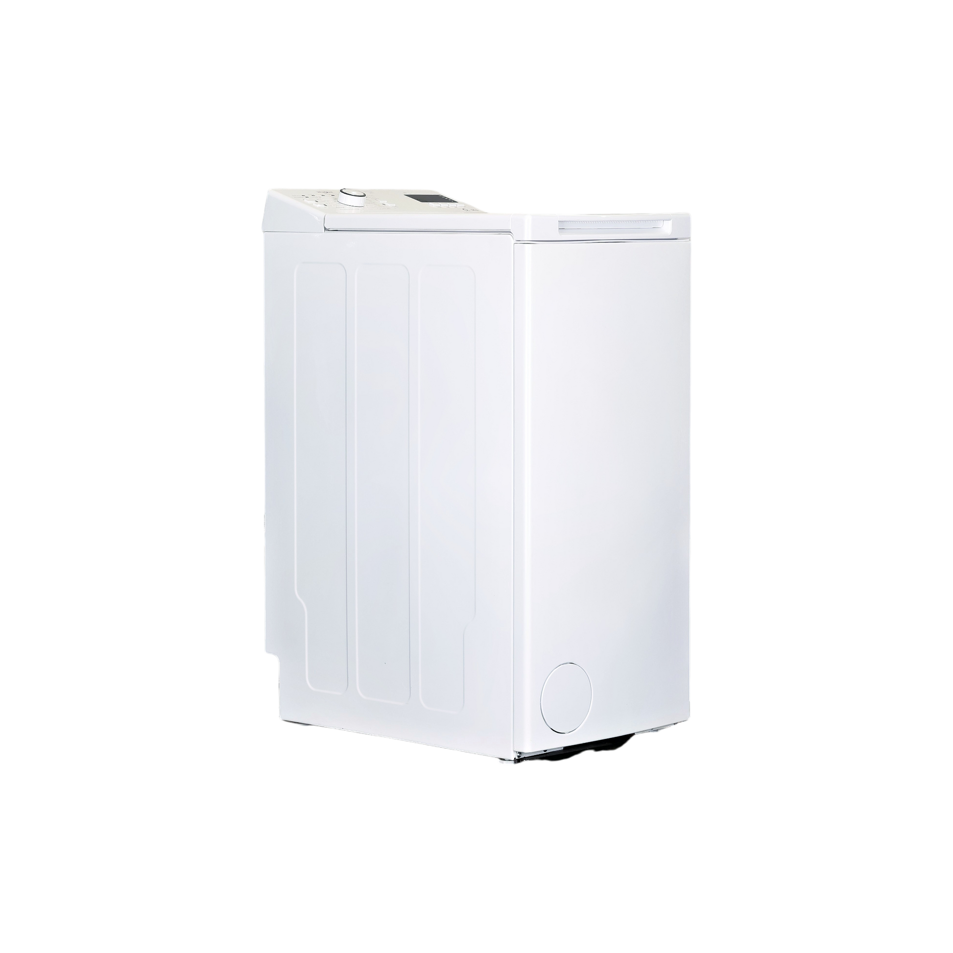Lave-linge Top 6 kg Reconditionné WHIRLPOOL TDLR6245FR/N