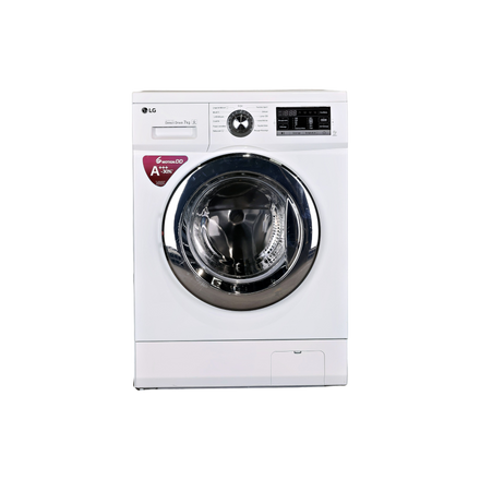 Lave-linge Hublot 7 kg Reconditionné LG F74G62WH