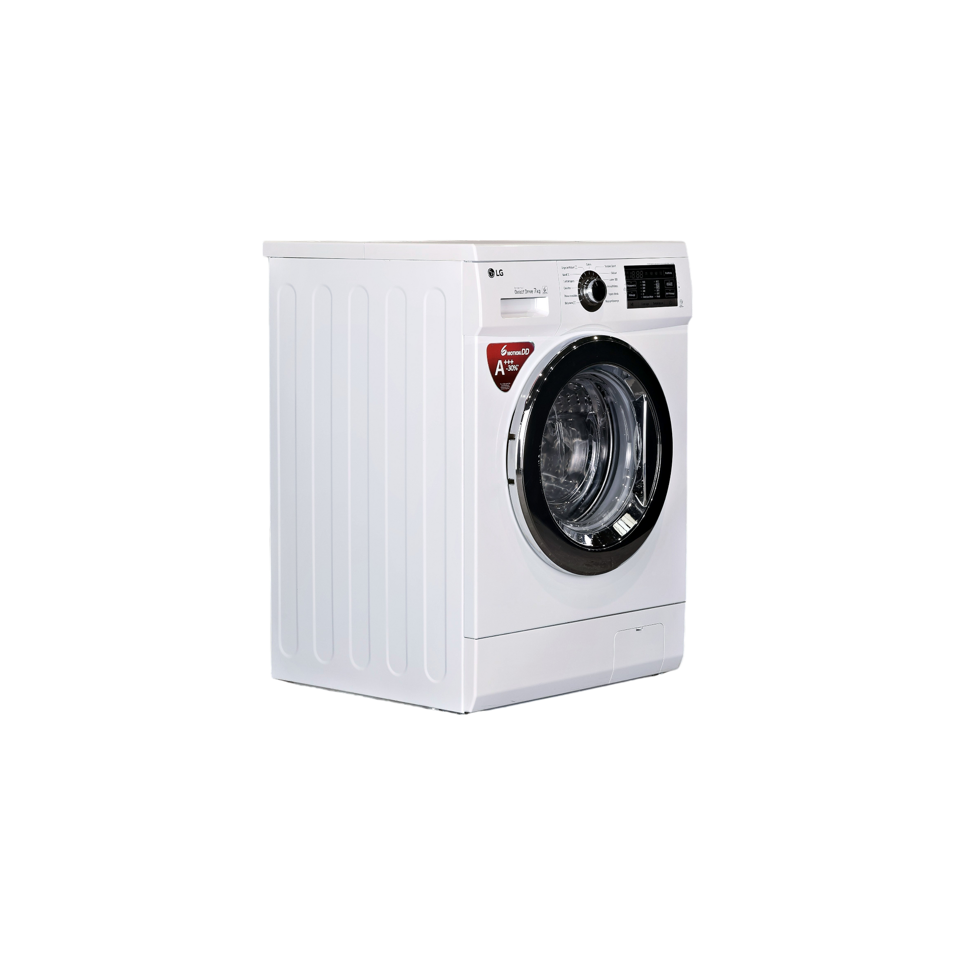 Lave-linge Hublot 7 kg Reconditionné LG F74G62WH