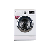 Lave-linge Hublot 7 kg Reconditionné LG F74G62WH