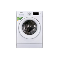 Lave-linge Hublot 9 kg Reconditionné WHIRLPOOL FFBP9489BVFR