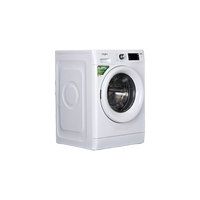 Lave-linge Hublot 9 kg Reconditionné WHIRLPOOL FFBP9489BVFR