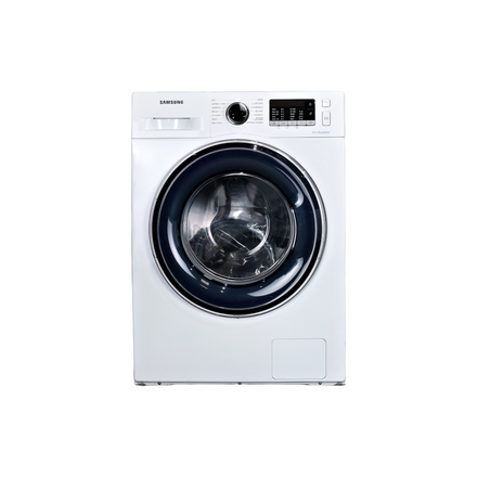 Lave-linge Hublot 8 kg Reconditionné SAMSUNG WW80J5555FW