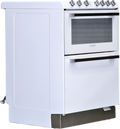 Cuisinière Combinée Reconditionné ROSIERES TRV60NORB/1