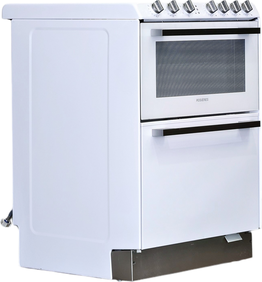 Cuisinière Combinée Reconditionné ROSIERES TRV60NORB/1