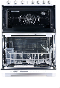 Cuisinière Combinée Reconditionné ROSIERES TRV60NORB/1
