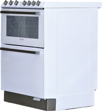 Cuisinière Combinée Reconditionné ROSIERES TRV60NORB/1