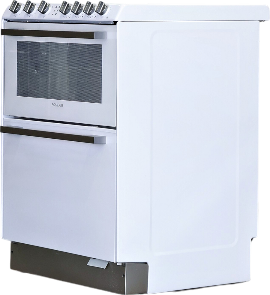 Cuisinière Combinée Reconditionné ROSIERES TRV60NORB/1
