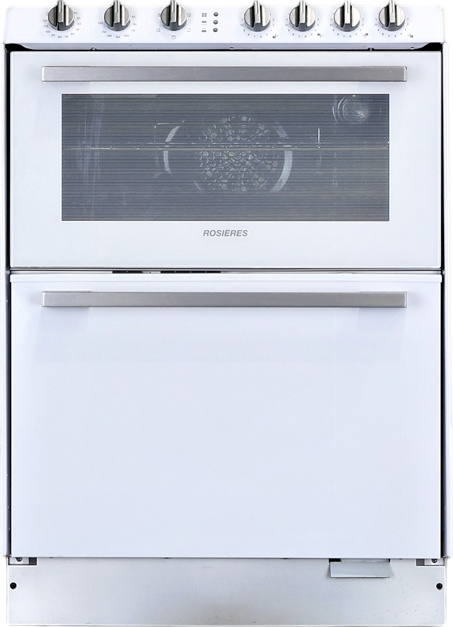 Cuisinière Combinée Reconditionné ROSIERES TRV60NORB/1