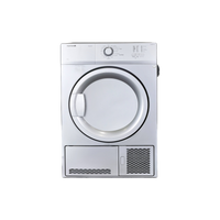 Seche-linge à Condensation 8kg kg Reconditionné ESSENTIEL B ESLC8DD1S