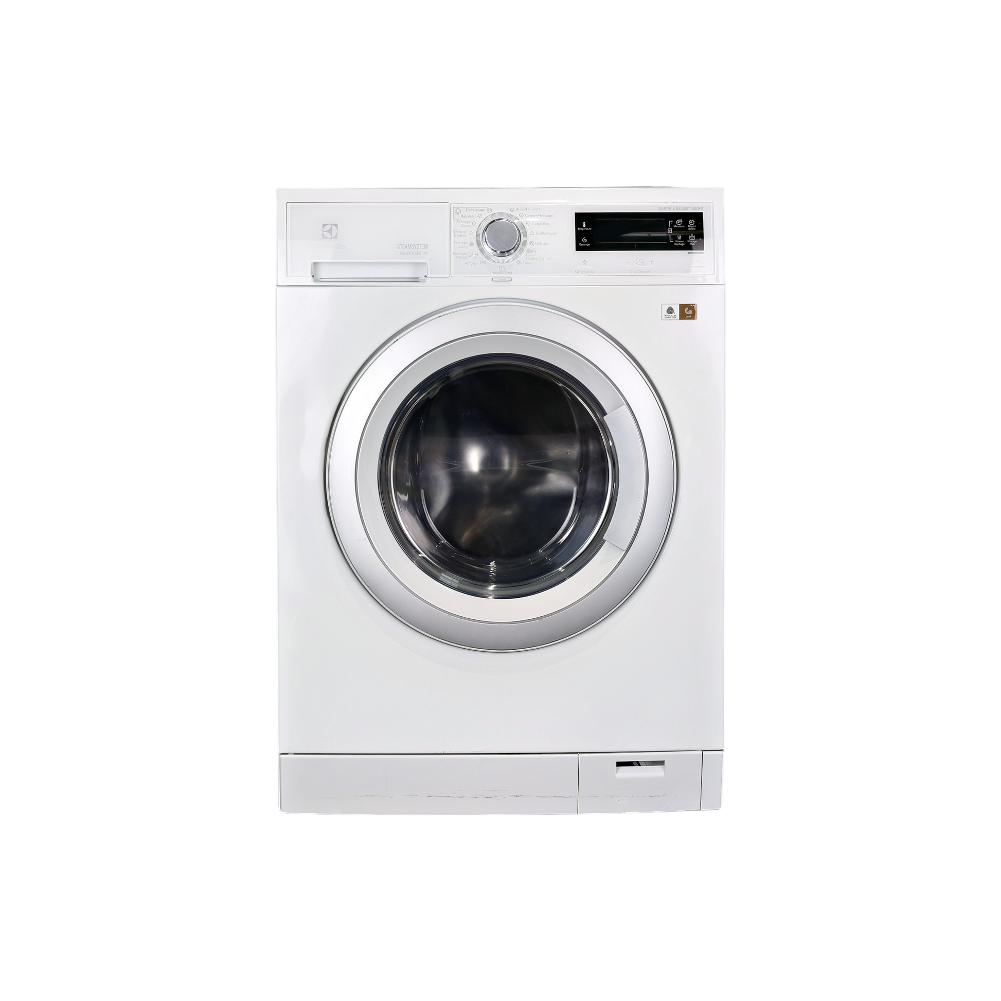 Lave-linge Sechant 9 kg Reconditionné ELECTROLUX EWW1697MDW