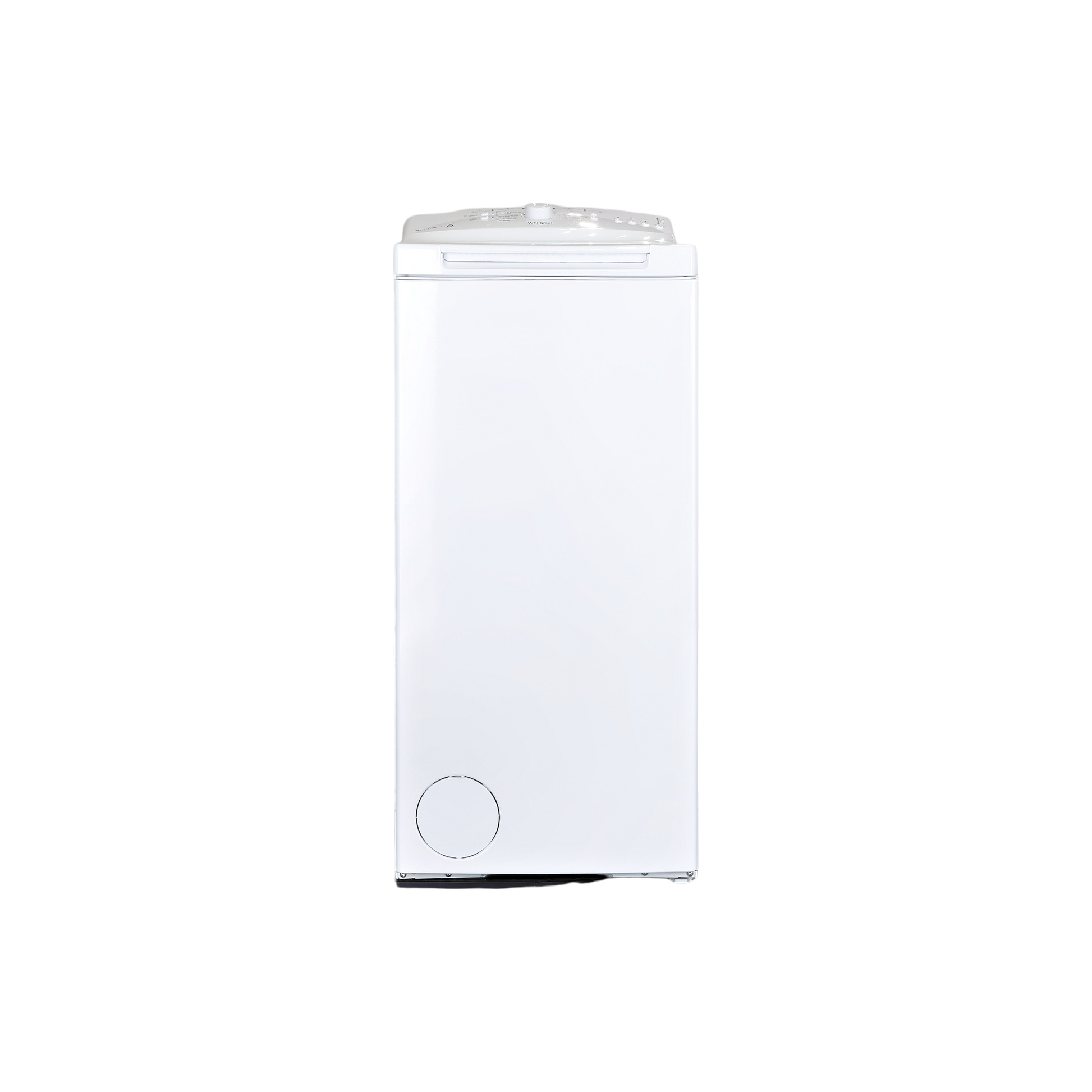 Lave-linge Top 6 kg Reconditionné WHIRLPOOL TDLR62422LFR/N